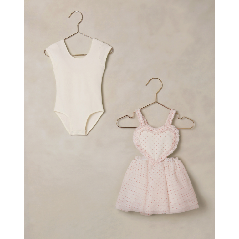 coraline dress || ivory