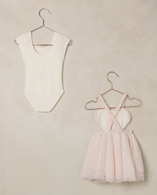 coraline dress || ivory