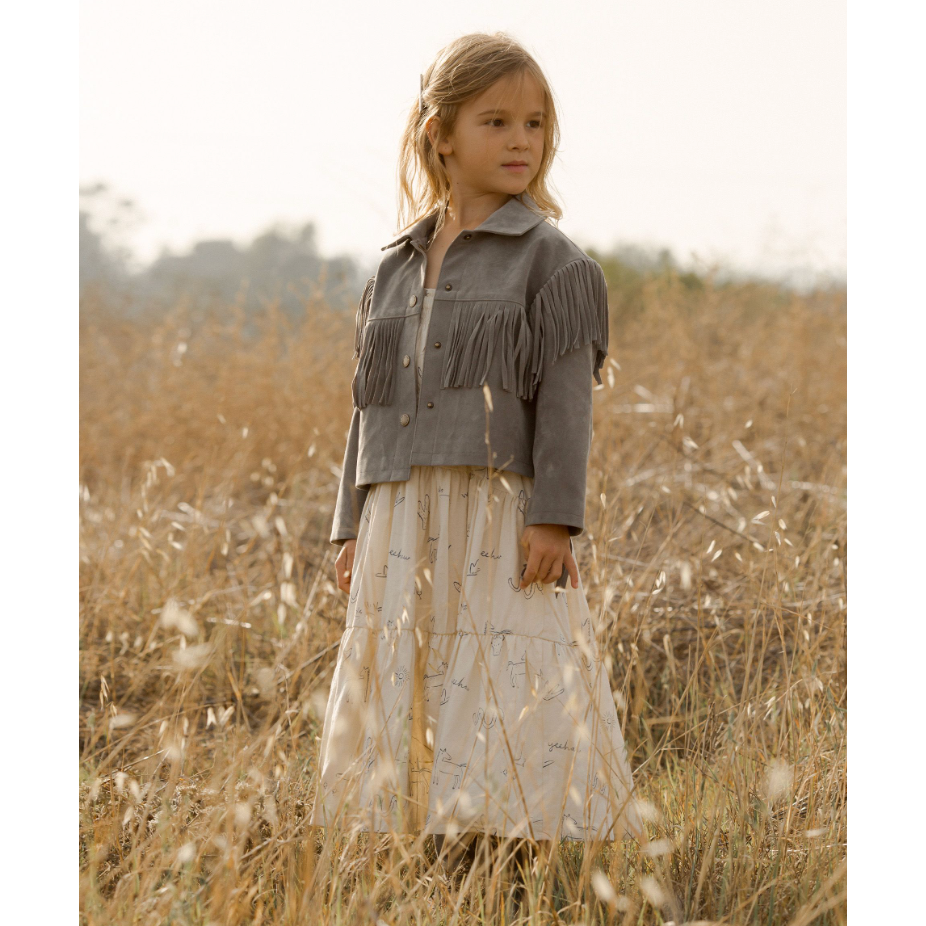 josie dress || wild west