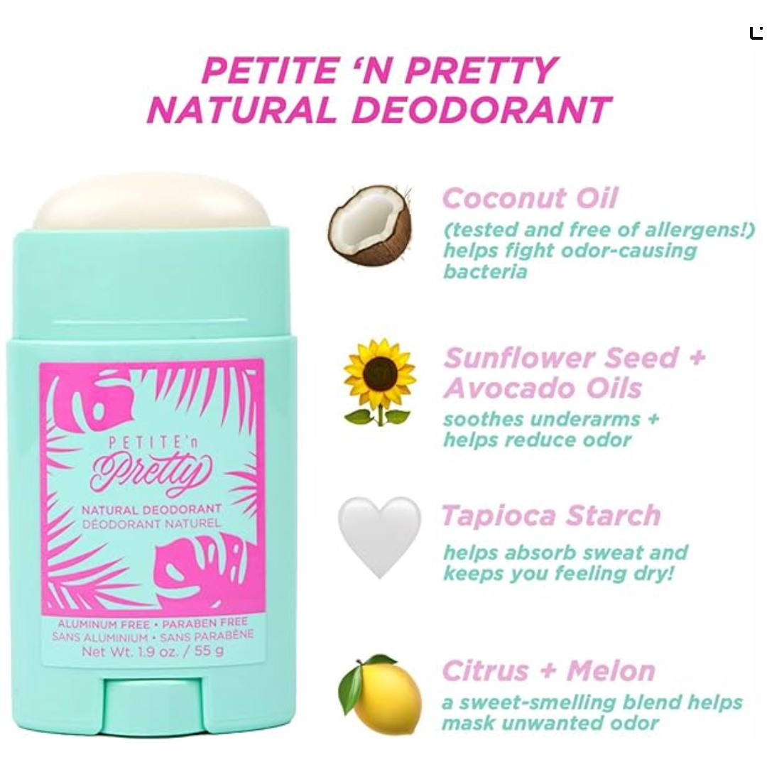 pretty sporty skincare set