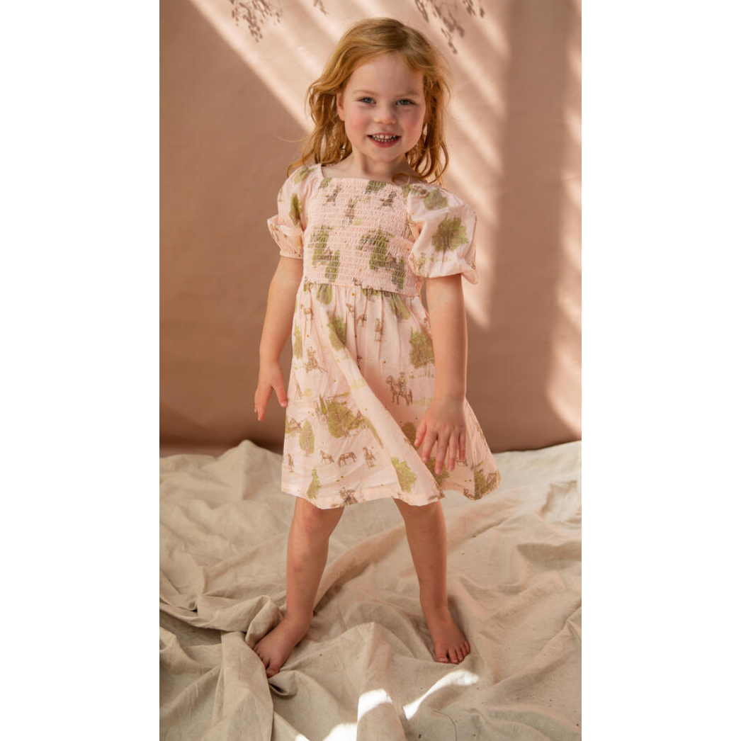 nora jean dress | lone star