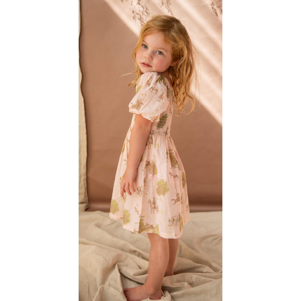 nora jean dress | lone star