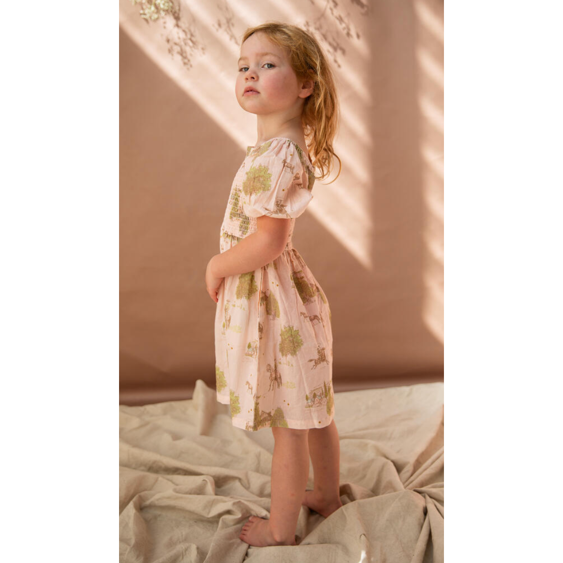 nora jean dress | lone star