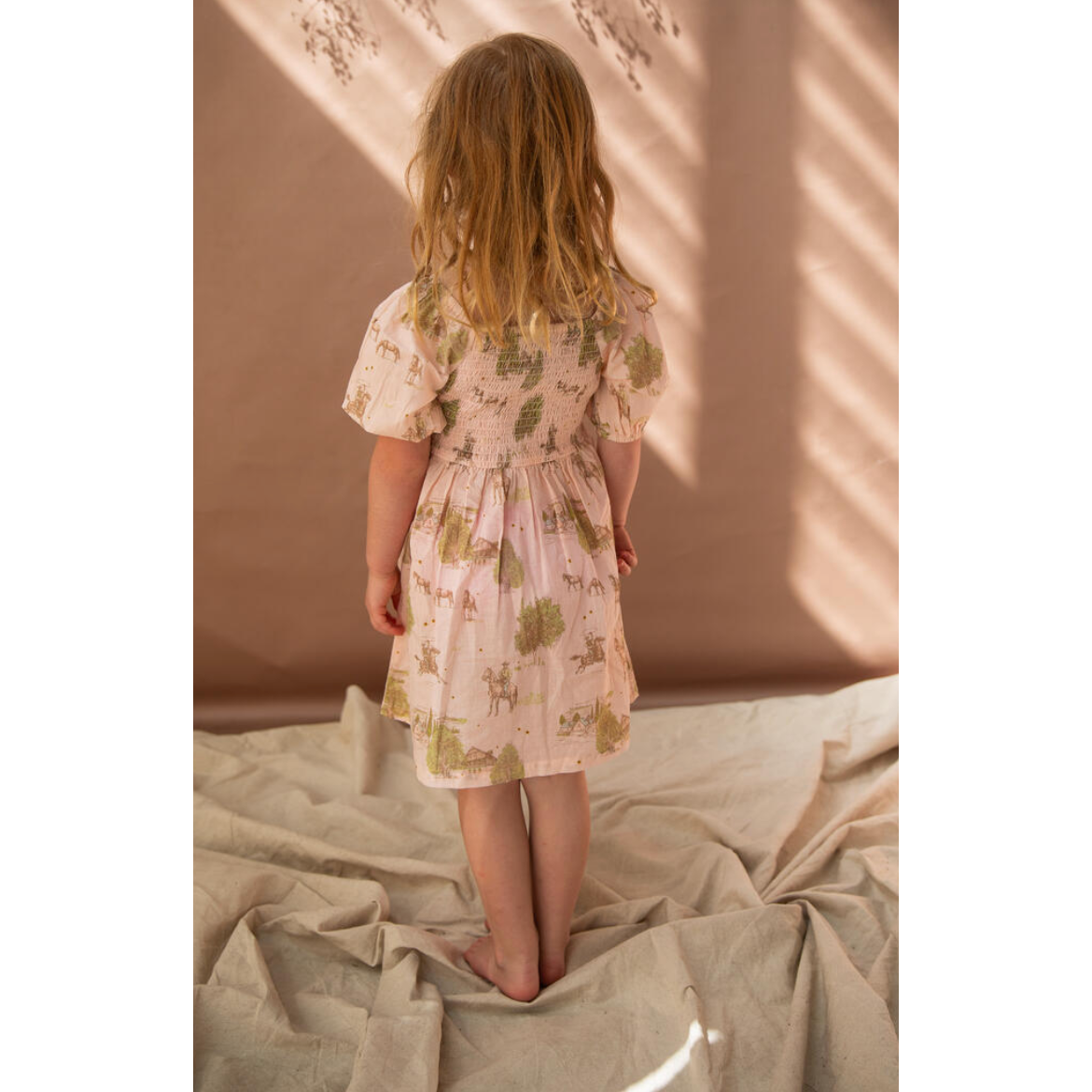 nora jean dress | lone star