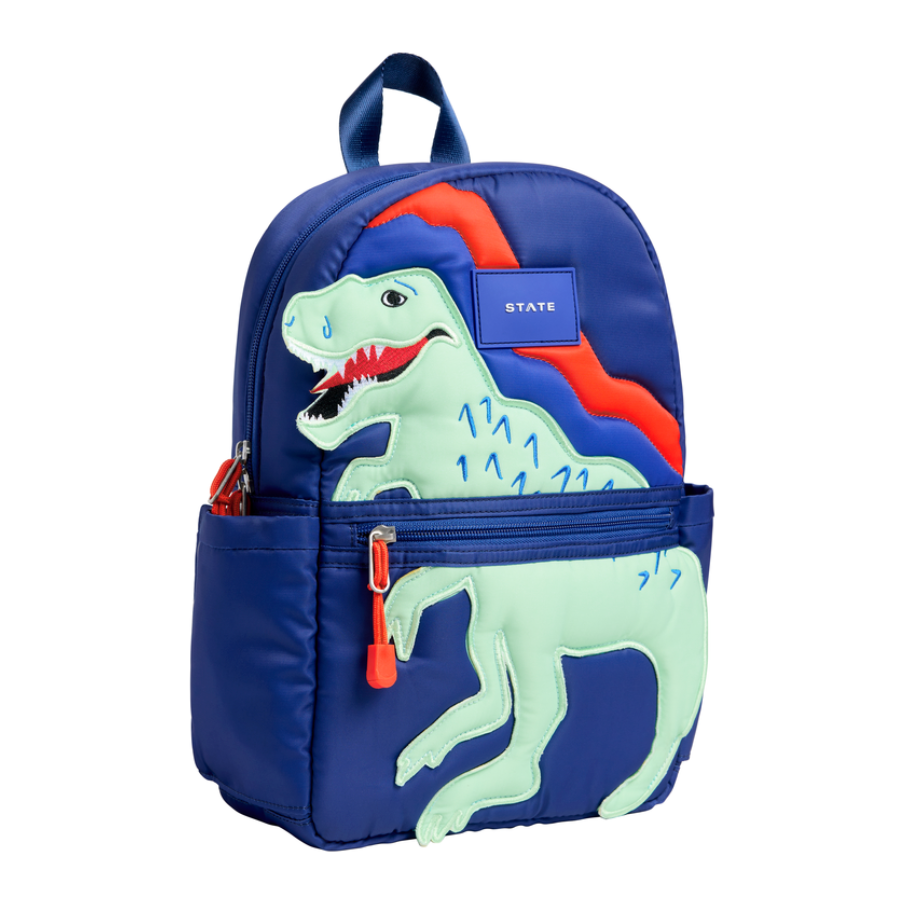kane kids mini travel backpack | dino