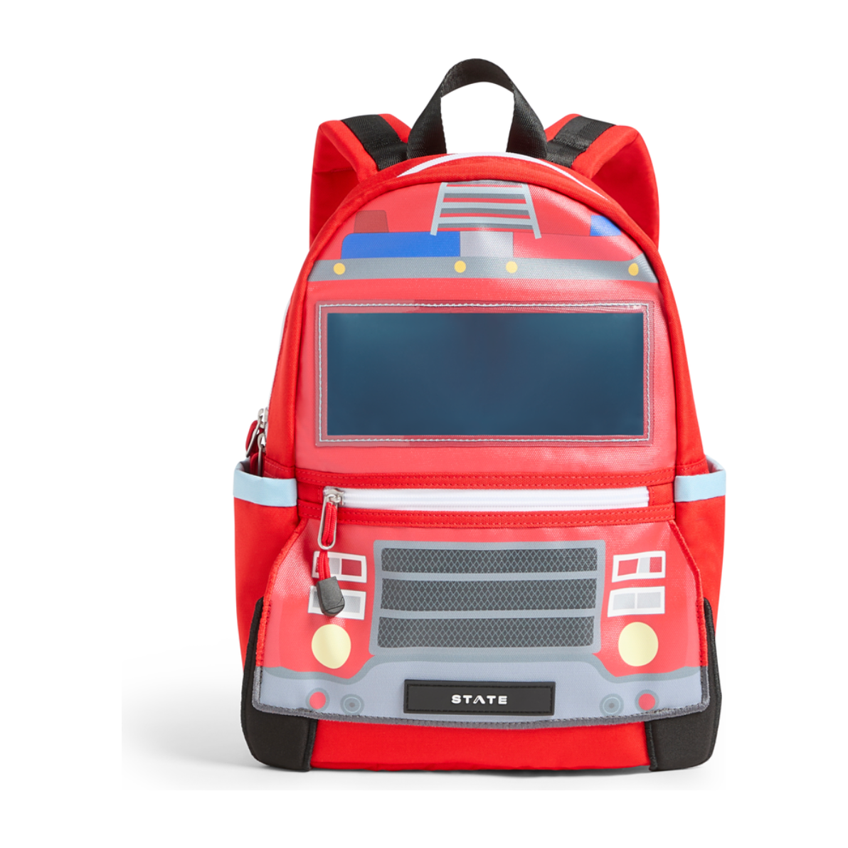 kane kids mini backpack | firetruck PREORDER