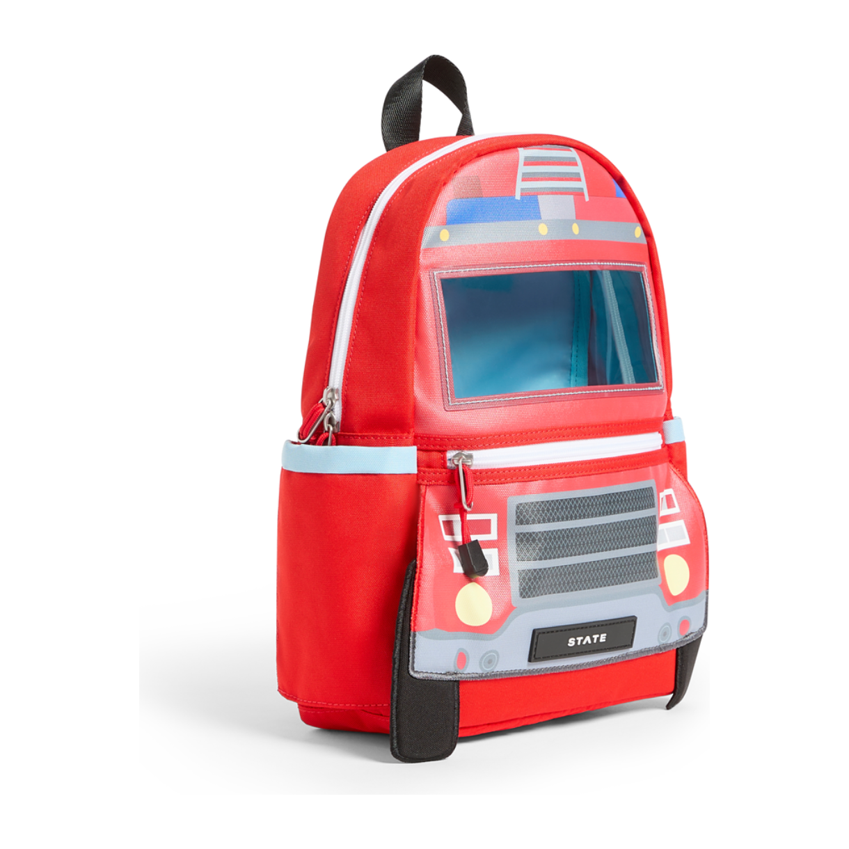 kane kids mini backpack | firetruck PREORDER