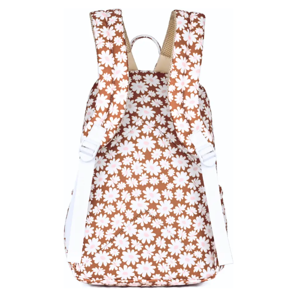 bloom tan junior school backpack