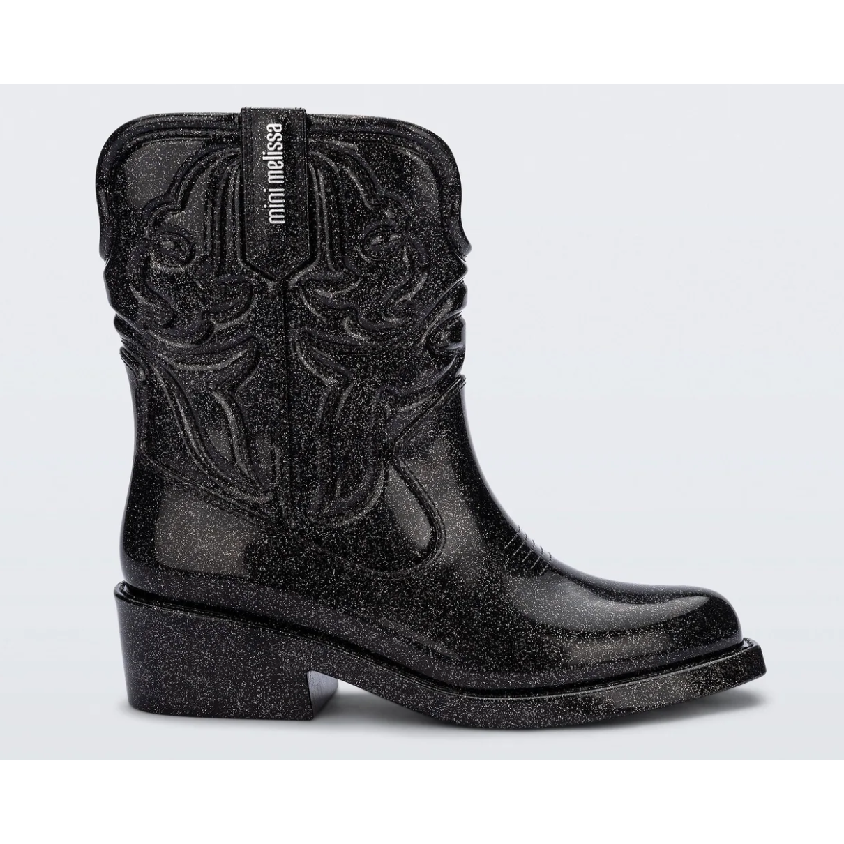 texas boot | black
