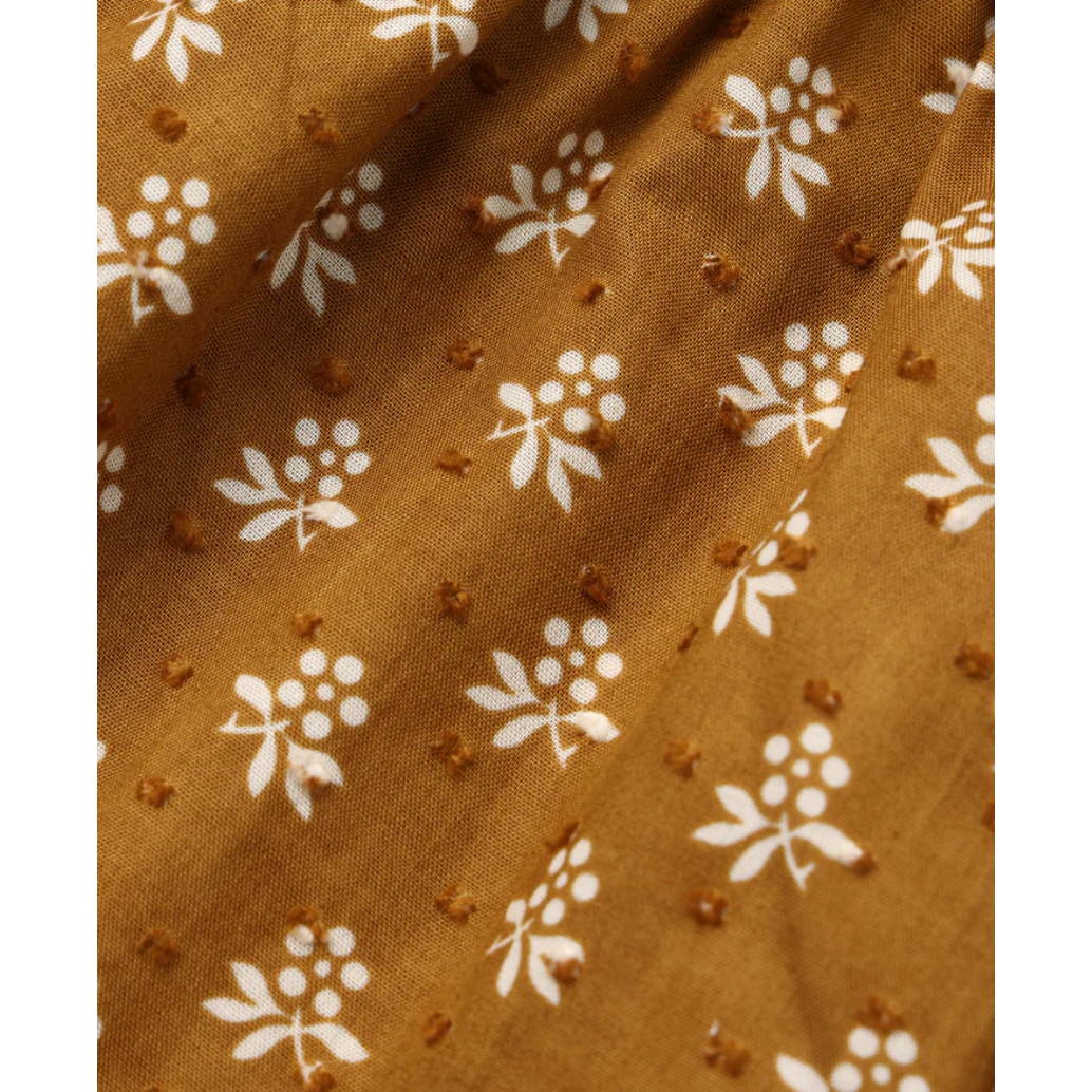 colette top | golden fleur