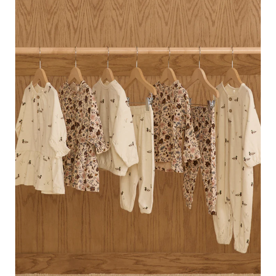 long sleeve tee + pant set | posy