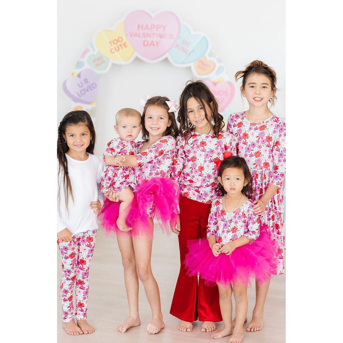 Secret Garden 3/4 Sleeve Tutu Leotard