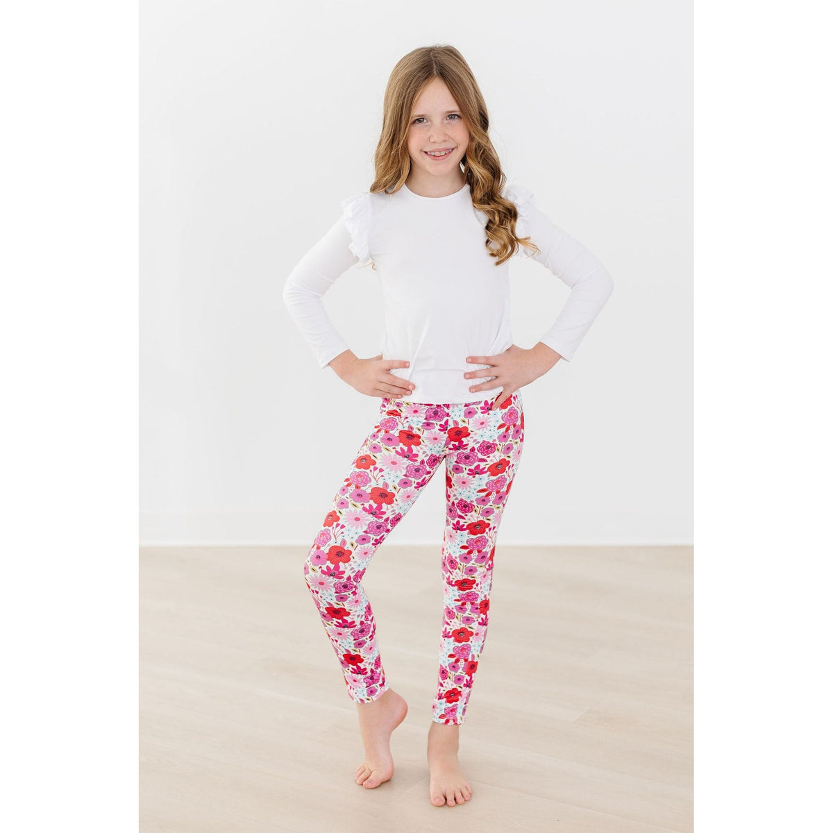 Secret Garden Leggings