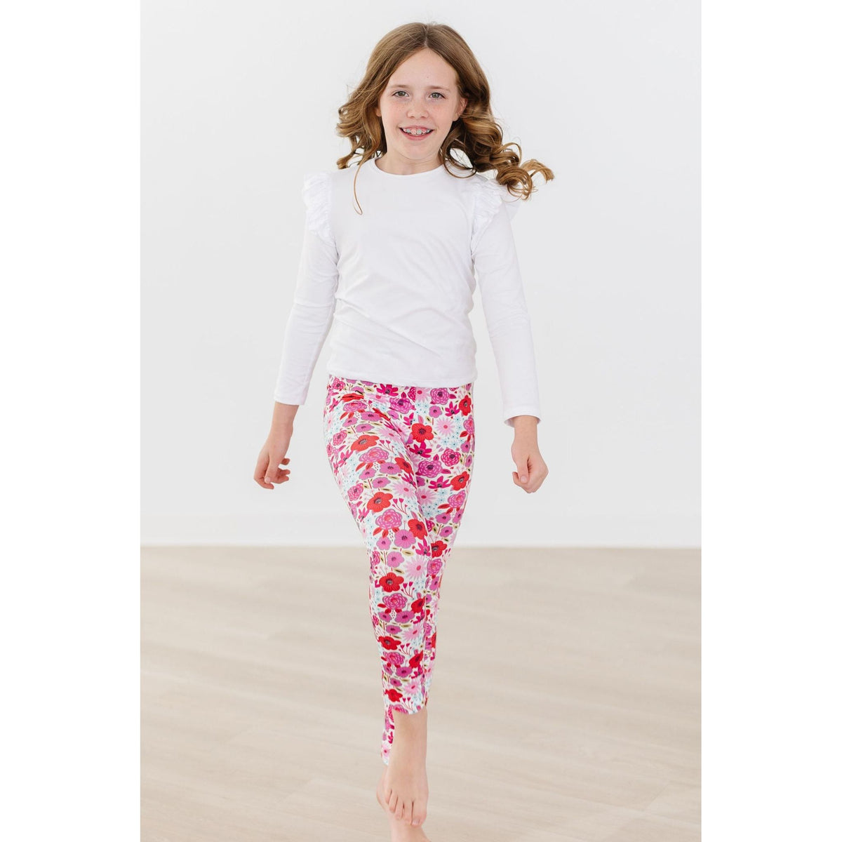 Secret Garden Leggings