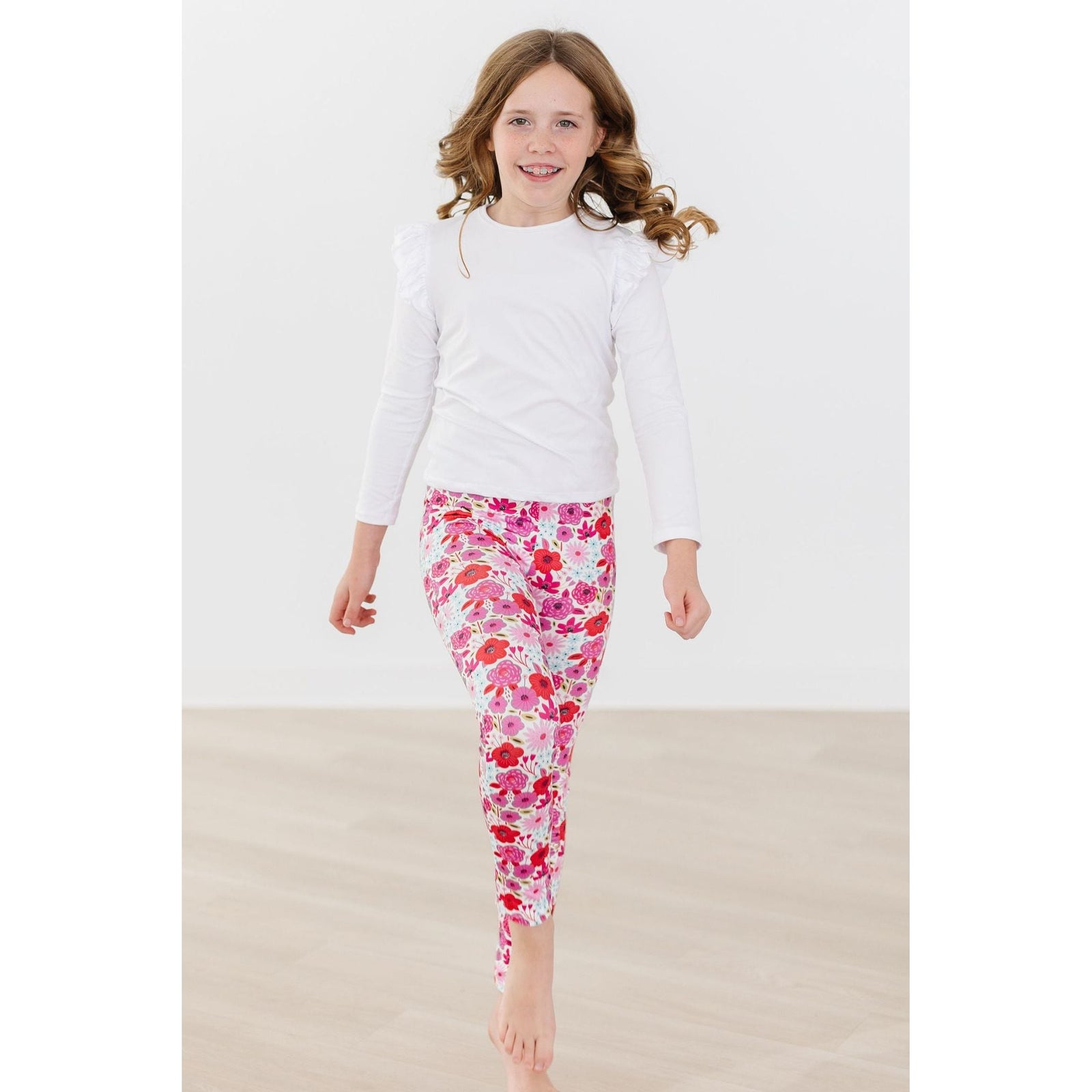 Secret Garden Leggings
