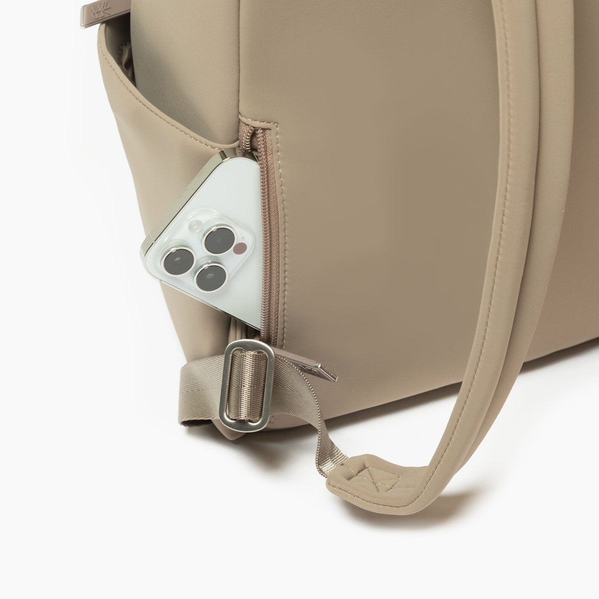 Aspen Seoul City Diaper Bag