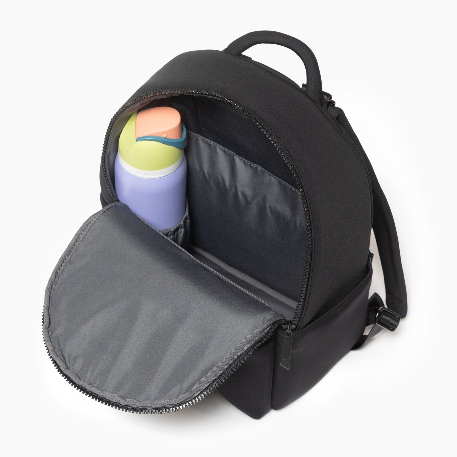 Ebony Seoul City Diaper Bag