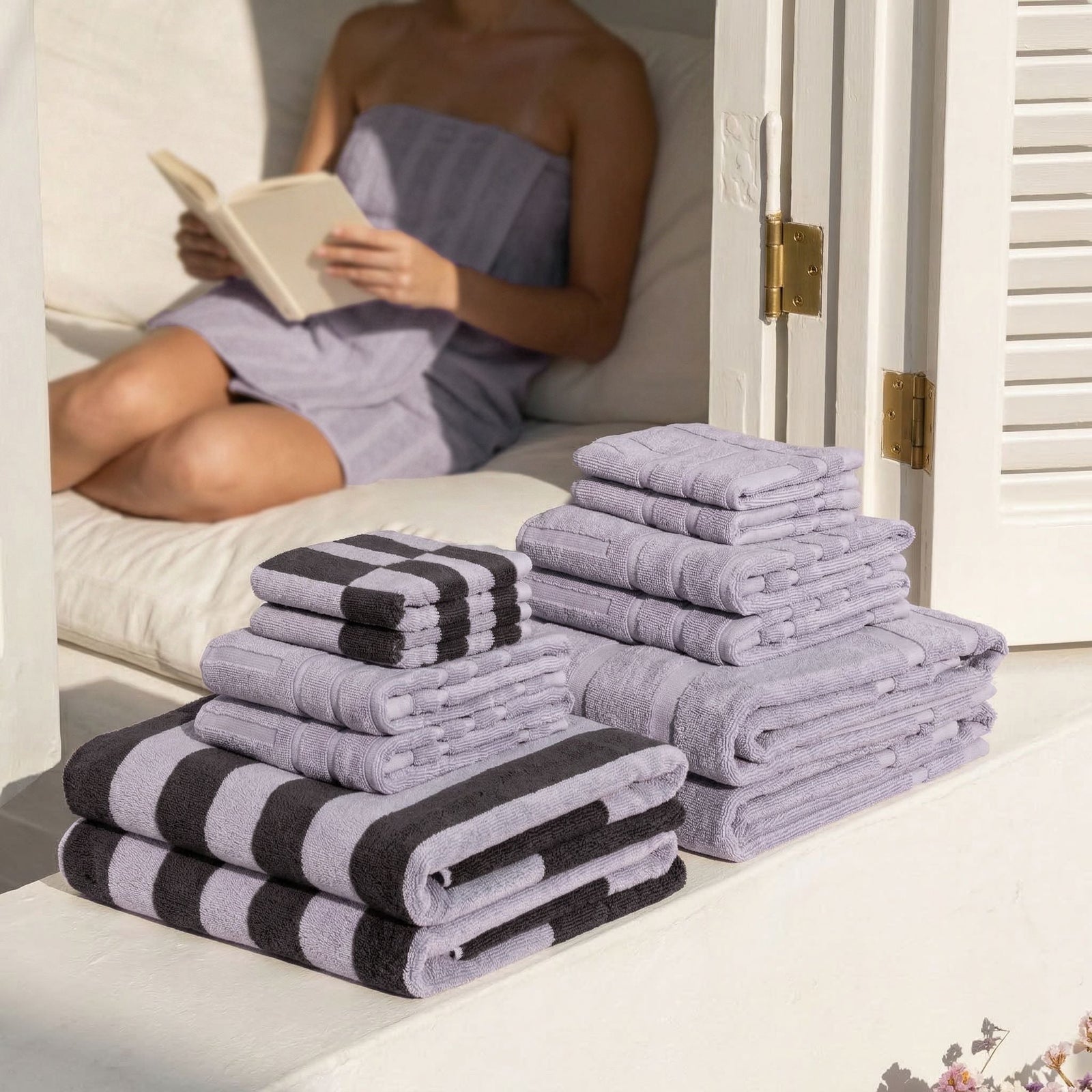 Capri Towels