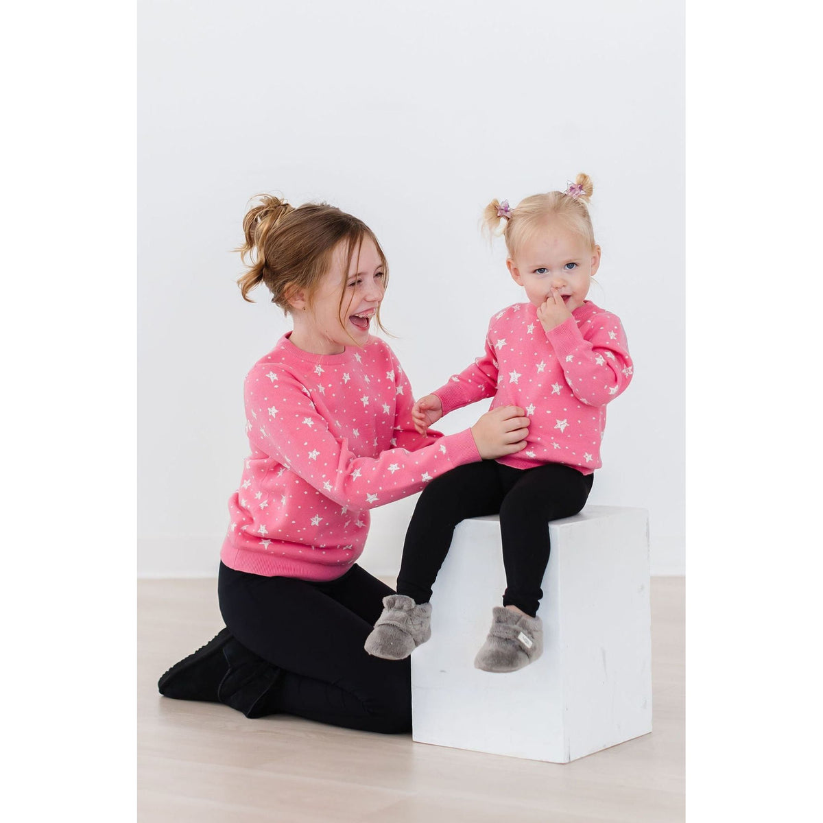 Shining Star Sweater