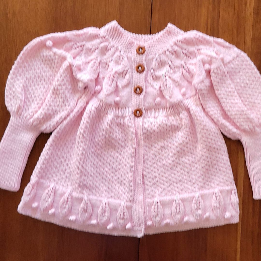 Shirley Cardigan - In Stock