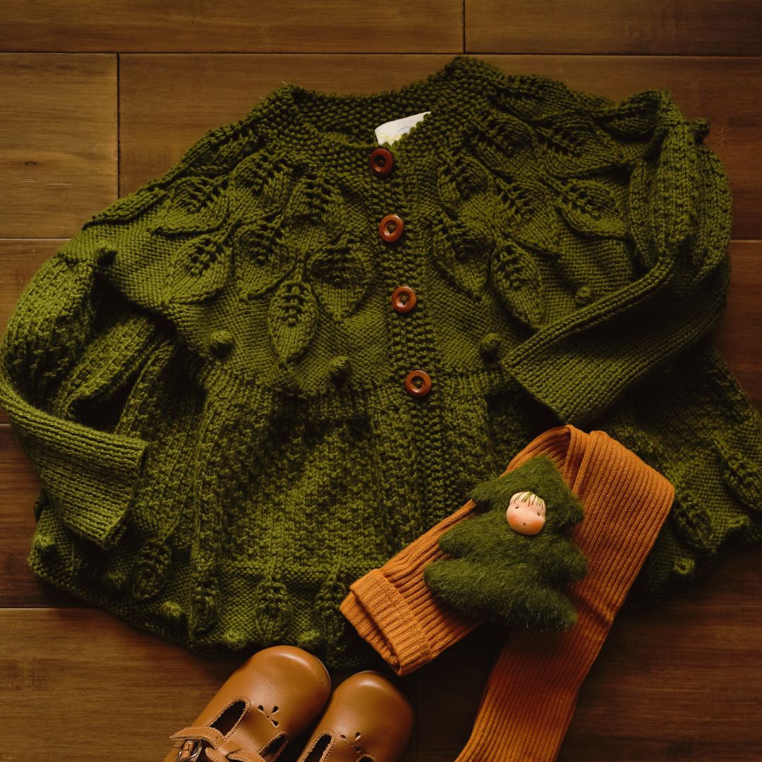 Shirley Cardigan