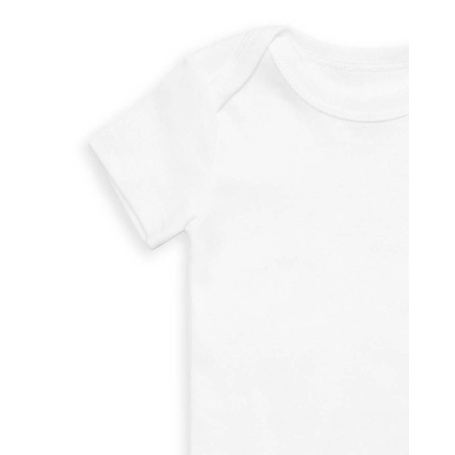 The Organic Short Sleeve Onesie