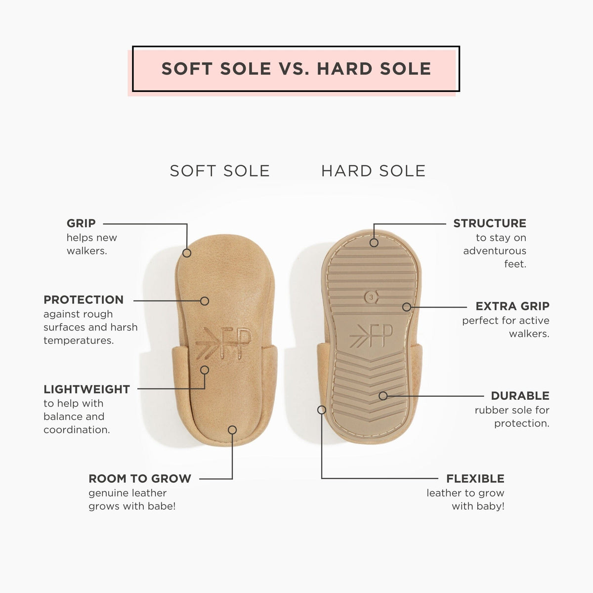 Alta Moccasin Baby Shoe