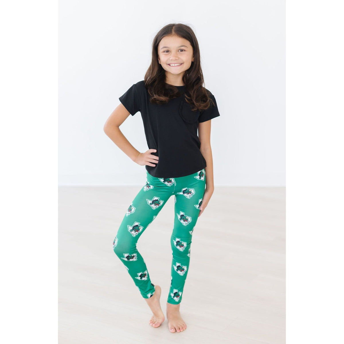 Southlake Carroll Dragons Leggings