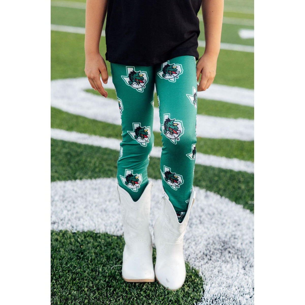 Southlake Carroll Dragons Leggings