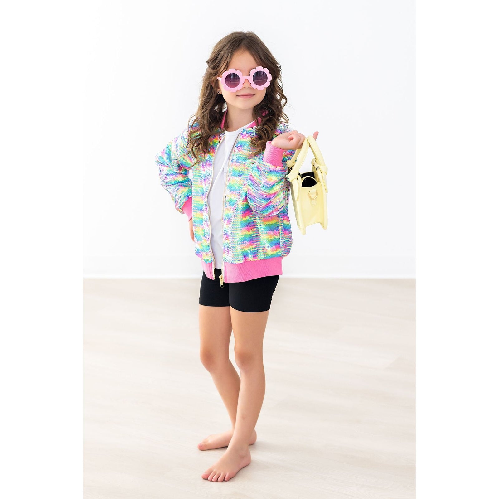 Sprinkles Flip Sequin Jacket