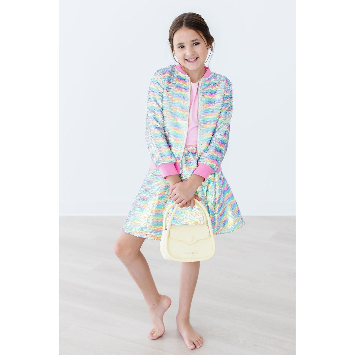 Sprinkles Flip Sequin Twirl Skort
