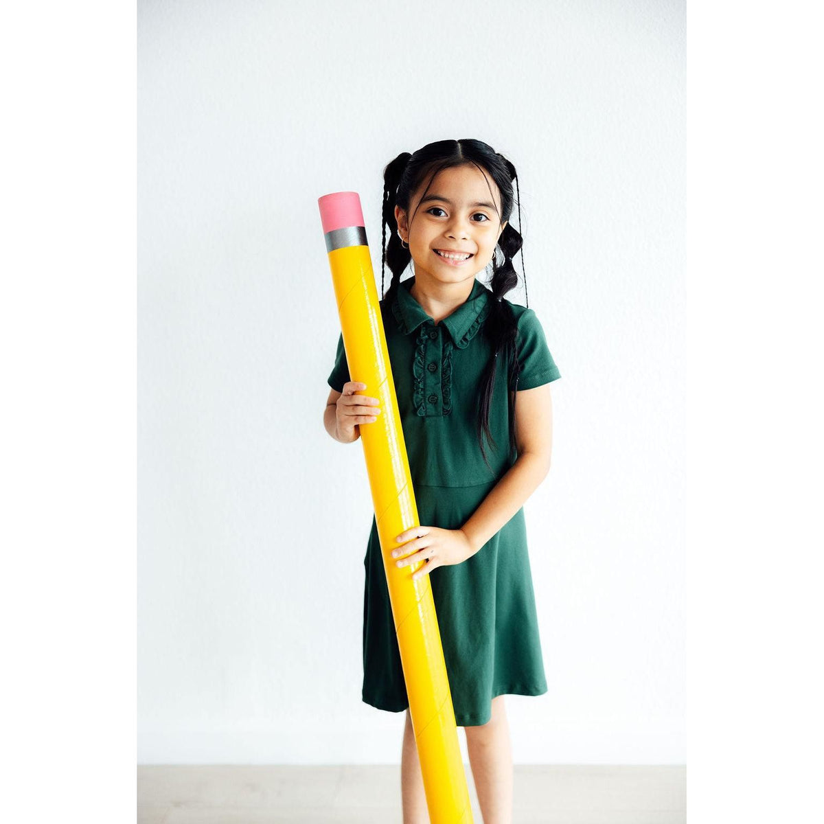Spruce S/S Polo Dress
