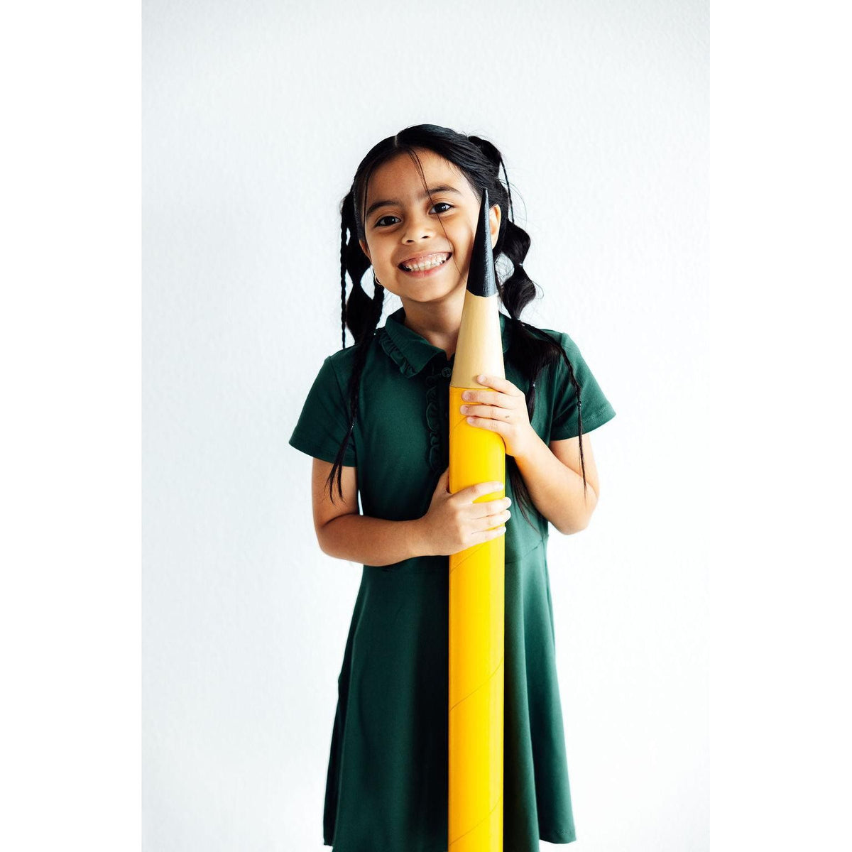 Spruce S/S Polo Dress