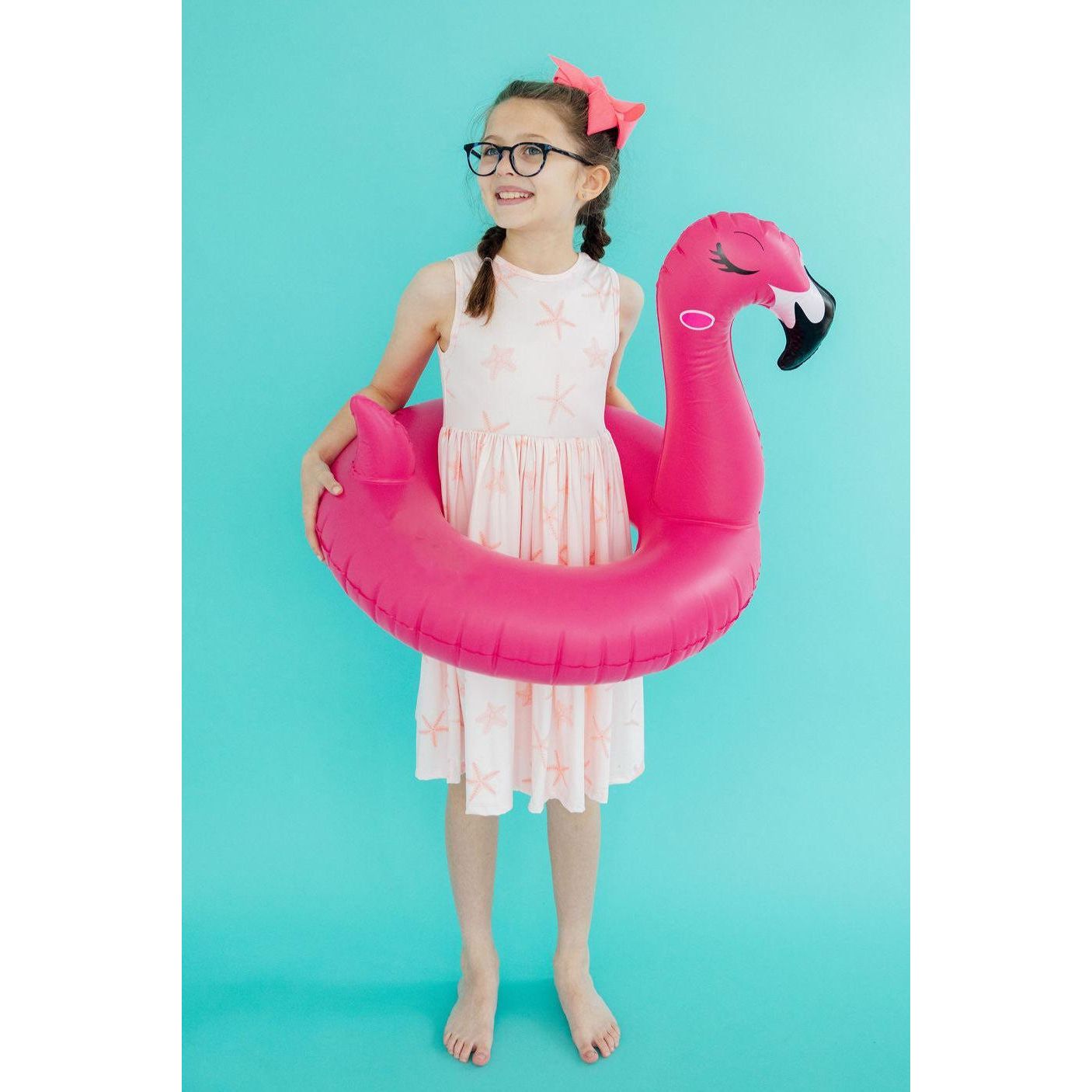 Starfish Tank Twirl Dress