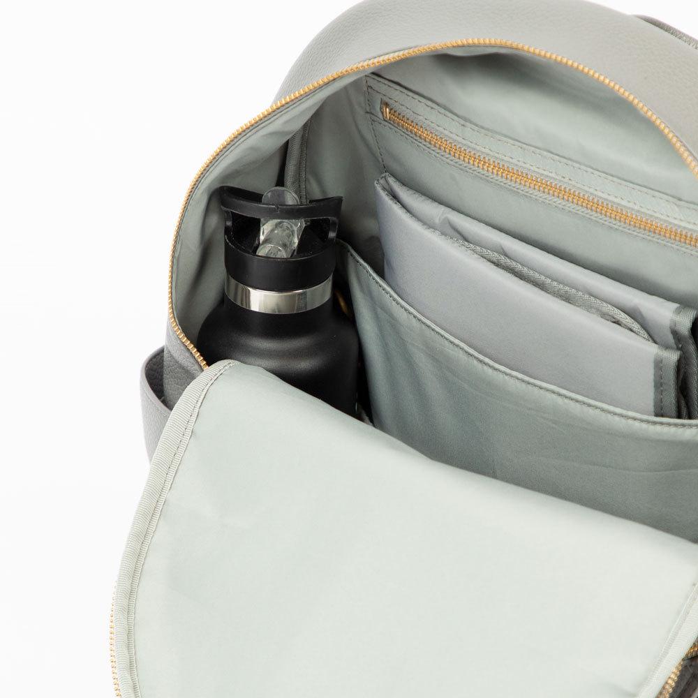 Stone Classic City Diaper Bag II