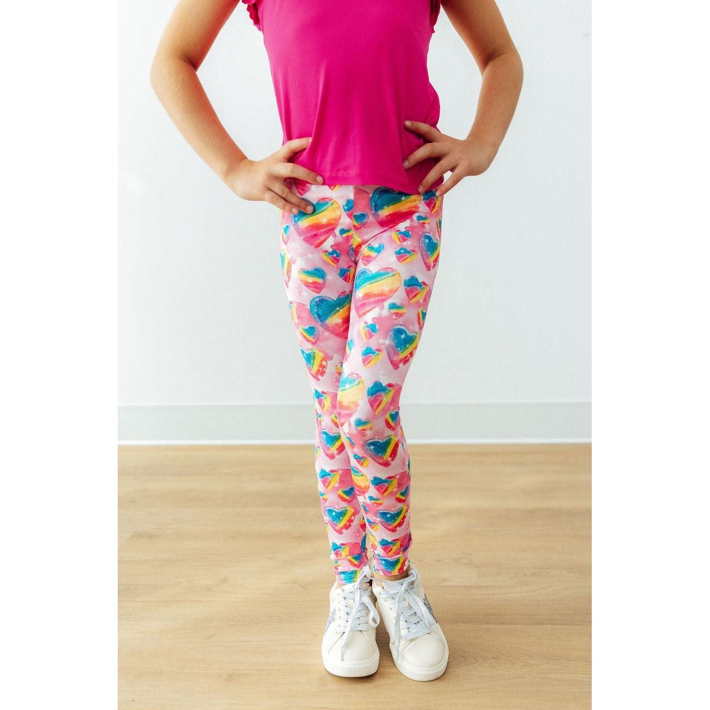 Sugar & Spice Leggings