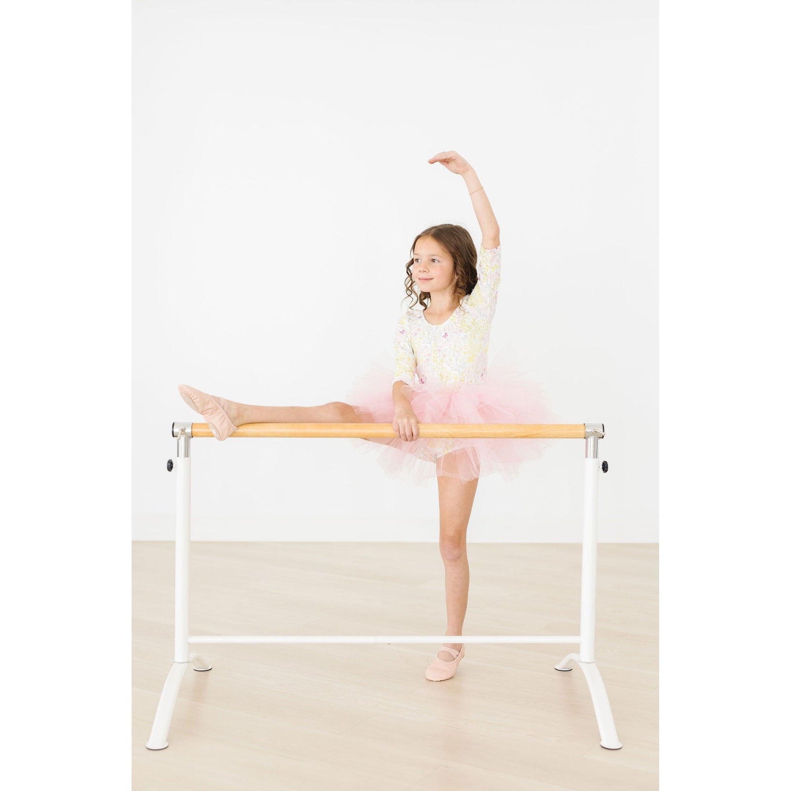 Sunny Days 3/4 Tutu Leotard