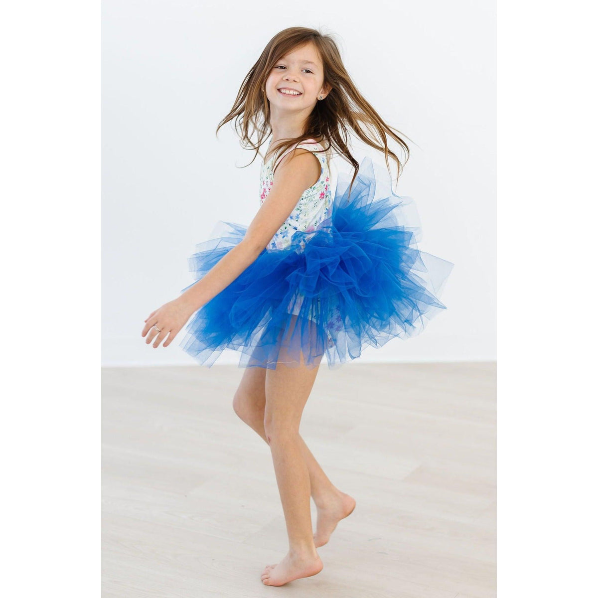 Sunshine Meadows Tank Tutu Leotard
