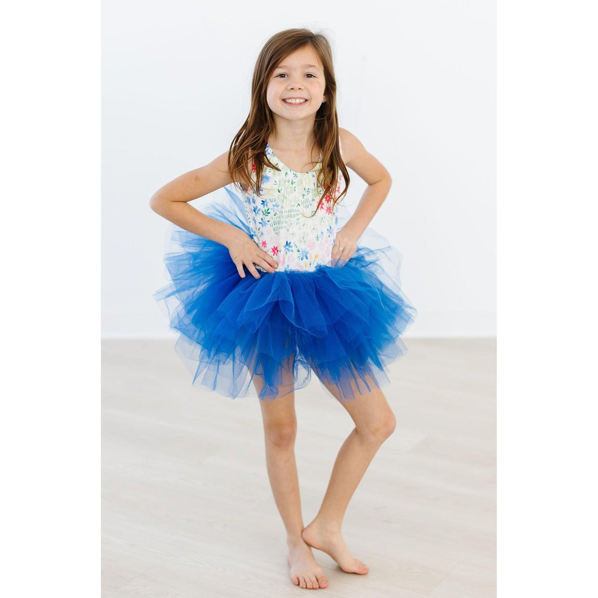 Sunshine Meadows Tank Tutu Leotard