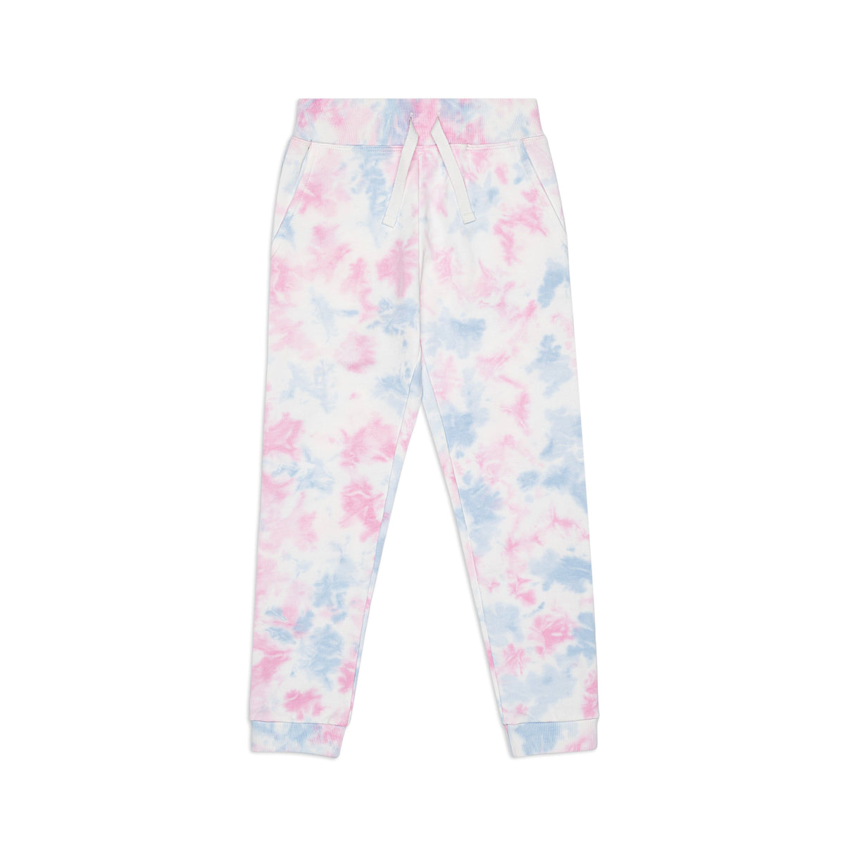 The Organic Sweatpant [Pastel Marble]