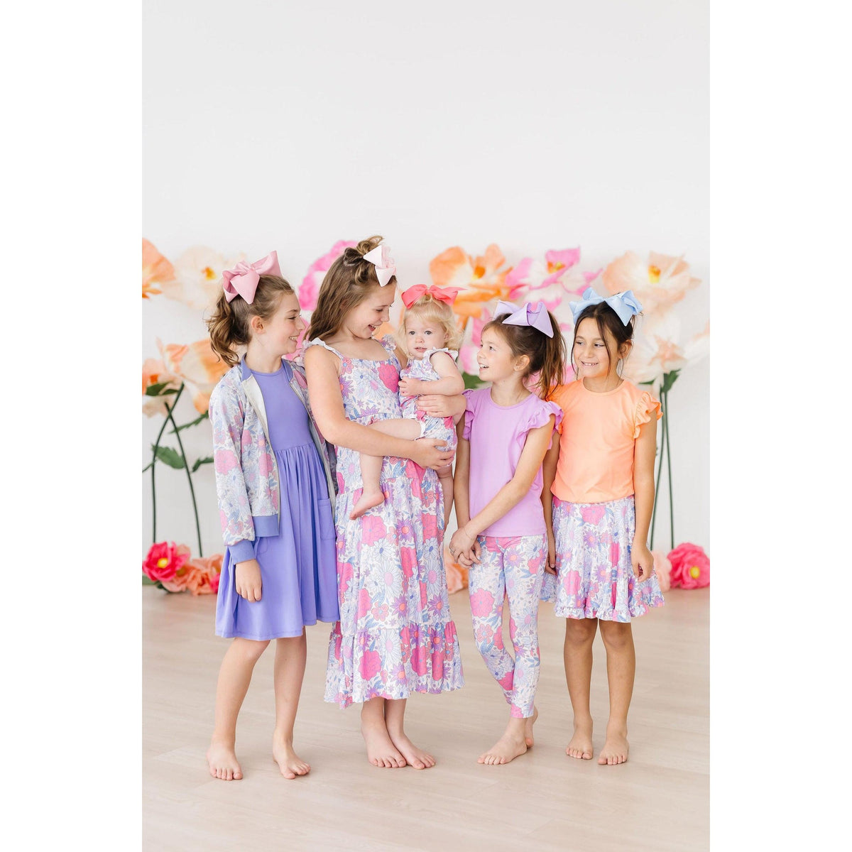 Sweet Springtime Leggings