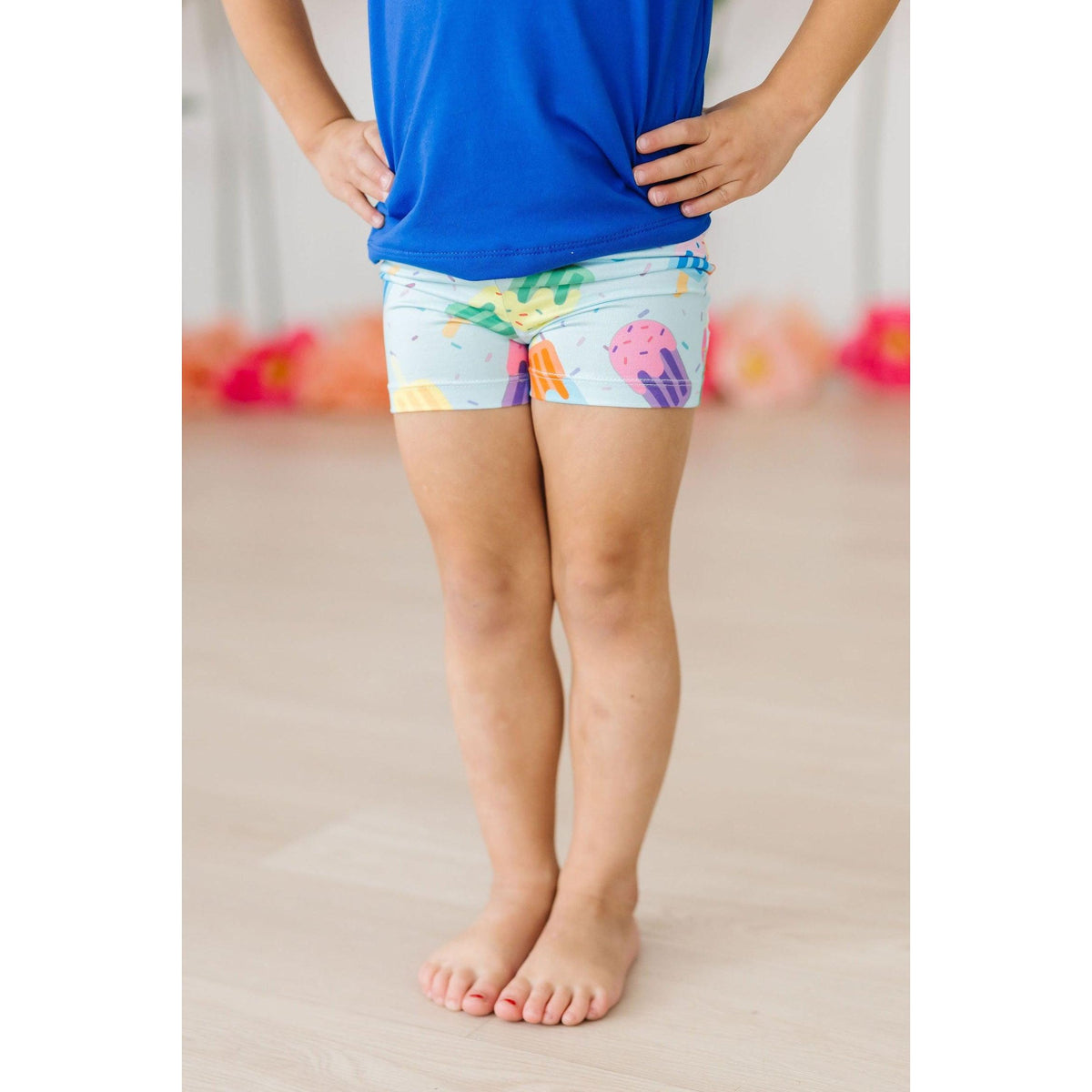 Sweet Treat Twirl Shorts