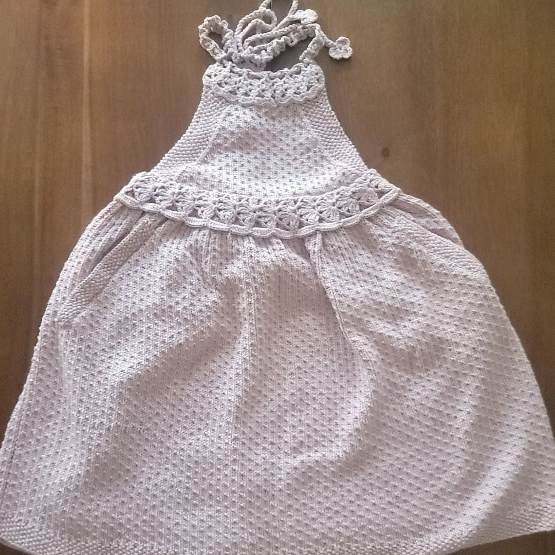T-back Dress - In Stock