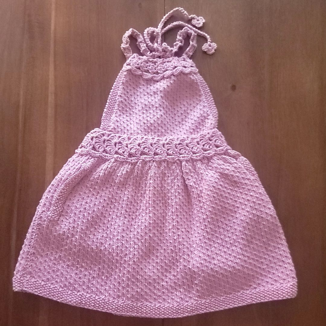 T-back Dress - In Stock
