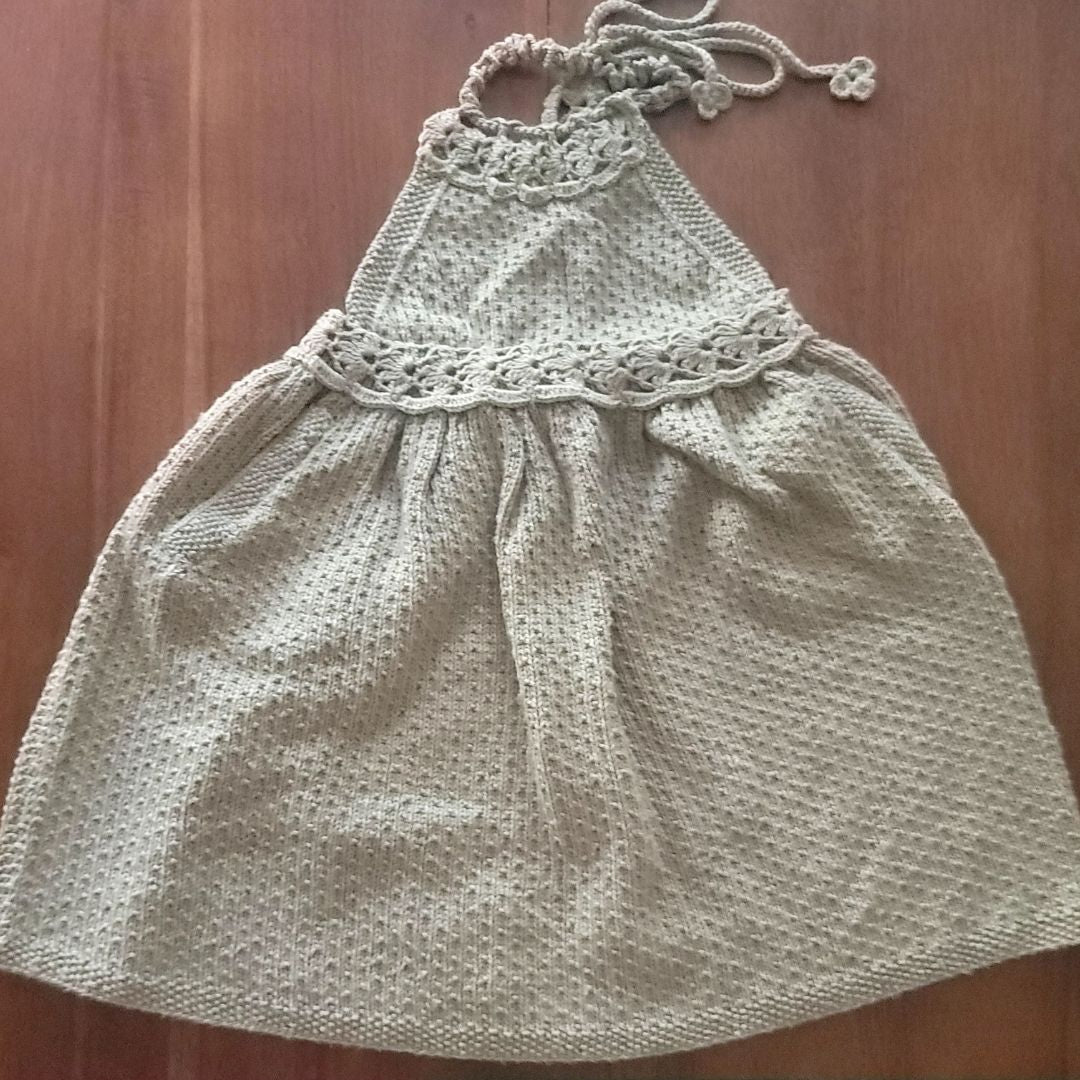 T-back Dress - In Stock