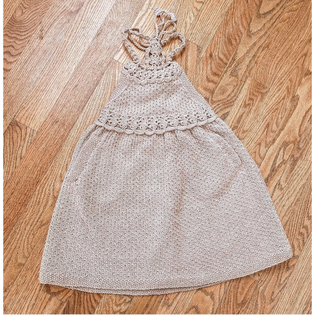 T-back Dress