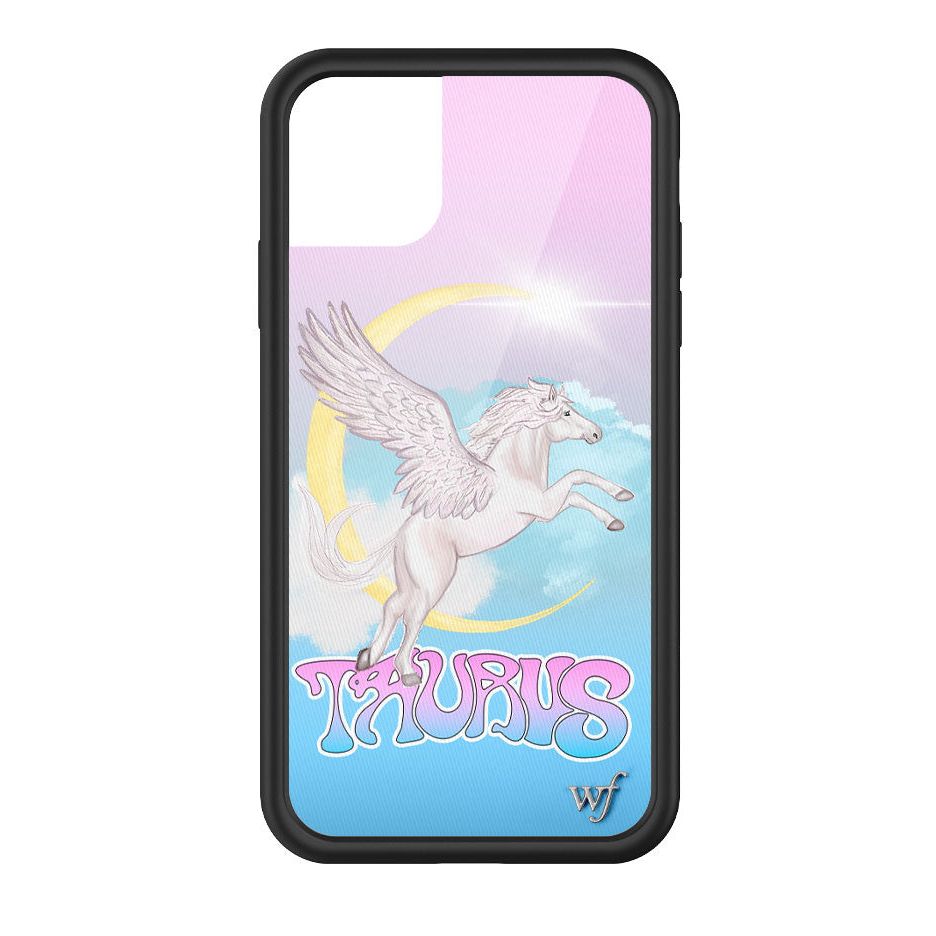 Taurus iPhone Case
