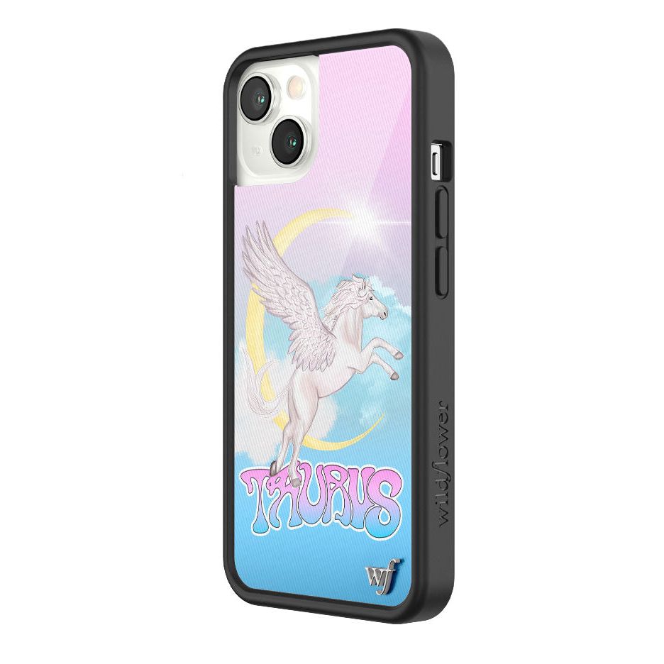 Taurus iPhone Case