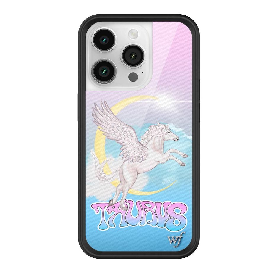 Taurus iPhone Case