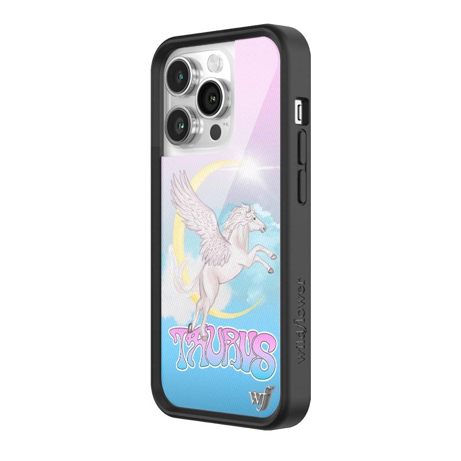 Taurus iPhone Case